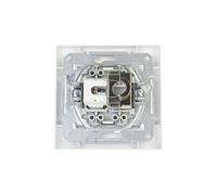 TELEINFORMATIC Hembra Cat.5e RJ45 + RJ12 Asphores EPH4900121