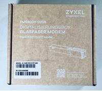 Telekom Deutschland Digitalisierungsbox Glasfaser Modem