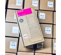 Telekom Sinus 12 Con Base Negro - Pantalla Teléfono Inalámbrico, Dect Standard