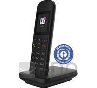 Telekom sinus 12 teléfono analógico identificador de llamadas negro
