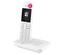 Telekom Sinus A12 Teléfono DECT/analógico Blanco