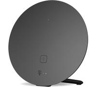 Telekom Speed Home WiFi de 2ª generación, repetidor de malla Wi-Fi 6 para una red doméstica fuerte, hasta 4.800 Mbit/s, Plug & Play por WPS, 2 LAN