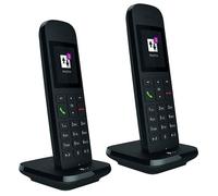 Telekom Speedphone 12 Duo Negro (Zusätzliches teléfono Adicional DECT Telefon)