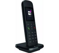 Telekom Speedphone 12 Negro sin Cable Teléfono Eco-Mode Baja Radiación Nuevo