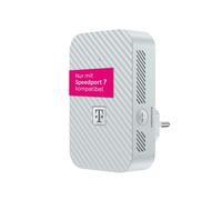 Telekom Speedport 7 Repeater - Only Compatible with Speedport 7 Routers I Wi-Fi