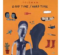 Teleman Good Time/Hard Time (Vinyl) 12" Album