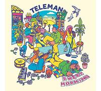 Teleman - Sweet Morning Ep - Vinyle Bleu Pale [Vinilo]