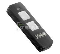 Telemando Inalámbrico Transmisor Sommer Pearl Twin 868 MHz Rolling S10019