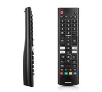Telemando Universal para Todos LG Televisor UHD OLED EVO QHD QNED NanoCell,Mejorado Infrarrojo-LG,4K 8K Smart TVs para Magic Remote AKB75855501 AN-MR20GA AKB76040301 AKB76037605