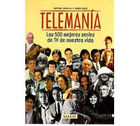 TELEMANIA 500 MEJORES SERIES T (SIN COLECCION)