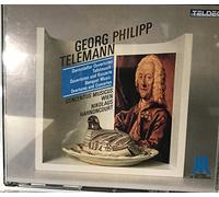 Telemann:2 Trumpet Concertos