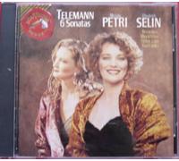 Telemann - 6 Sonatas for Recorder