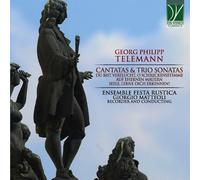 Telemann: Cantatas And Trio Sonatas