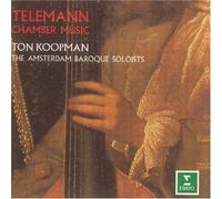 Telemann:Chamber Music