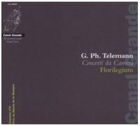 Telemann - Concerti Da Camera