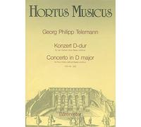 Telemann: Concerto for Four Violins in D