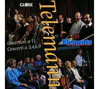 Telemann : Concertos