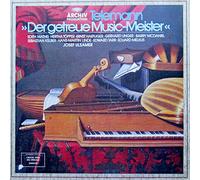 Telemann: Der getreue Music-Meister / The Constant Music Master [Vinyl Schallplatte] [5 LP Box-Set]