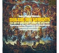 Telemann: Der Tag Des Gerichts