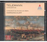 Telemann - Doppi Concerti
