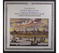 telemann: double & triple concertos