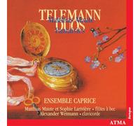 Telemann: Duos