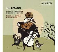 Telemann et les Gitans Baroques