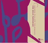 Telemann : Fantaisies pour instruments seuls. Coolen, Sato, Zipperling.