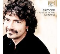 Telemann: Flute Fantasia