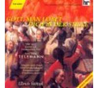 Telemann - Friedenskantate: Gott Man Lobet Dich in Der Stille