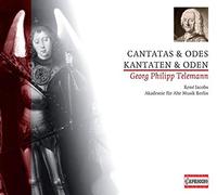 Telemann, G.P. - Cantates & Odes