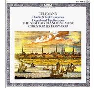 Telemann, G.P. - Concerto Double/Triple