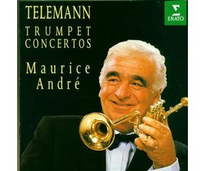 Telemann, G.P. - Concerto Trumpet