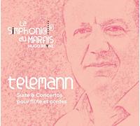 Telemann, G.P. - Concertos & Suite Pour Fl