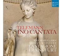 Telemann, G.P. - Ino-Kantate..