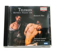 Telemann, G.P. - Matthew Passion