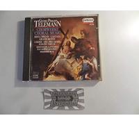 Telemann, G.P. - Missa Brevis/Grand Motet/Cantata