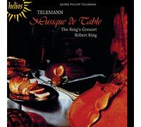 Telemann, G.P. - Musique De Table
