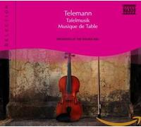 Telemann, G.P. - Musique De Table