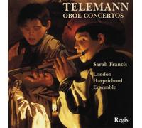 Telemann, G.P. - Oboe Concertos Vol.1