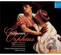 Telemann, G.P. - Orpheus
