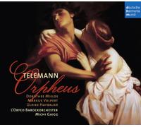 Telemann, G.P. – Orpheus – Sony Music