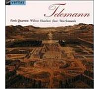 Telemann, G.P. - Paris Qts (4)