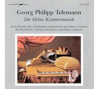 Linde,Hans-Martin - Partitas