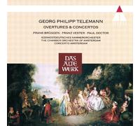 Telemann, G.P. - Suite a Minor