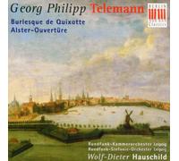 Telemann, G.P. - Suite Don Quixote/Overture Alster