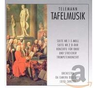 Telemann, G.P. - Tafelmusik