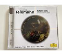 Telemann, G.P. - Tafelmusik