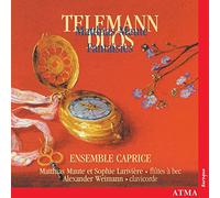 Telemann, G.P. - Telemann: Duos