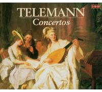 Telemann, G.P. - Telemann - Les concertos, suites & ouvertures pour vents